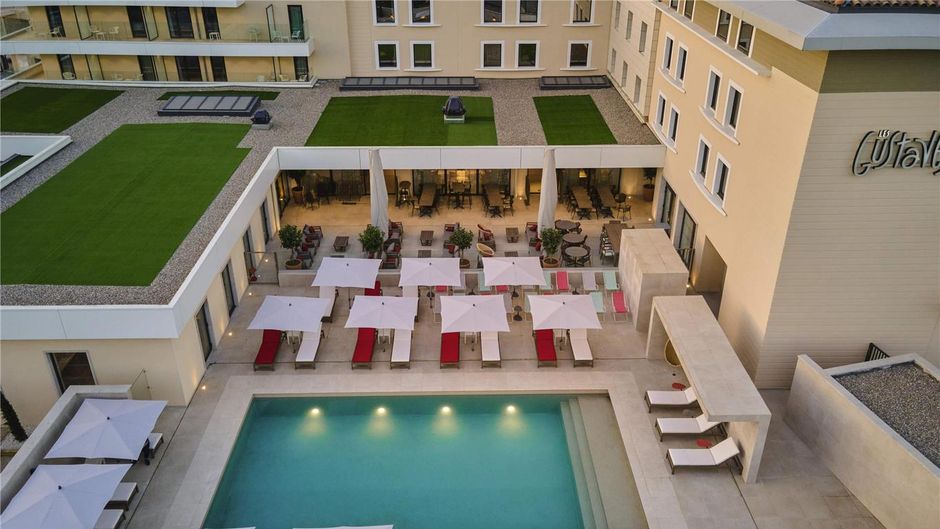 Mercure Avignon - Gare TGV Pool