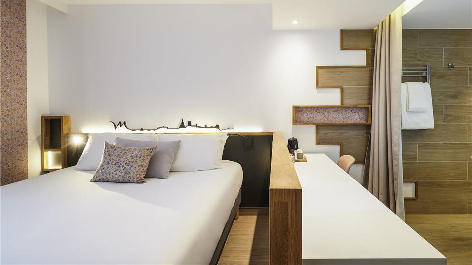 Mercure Avignon - Gare TGV Room