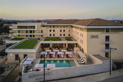 Mercure Avignon - Gare TGV