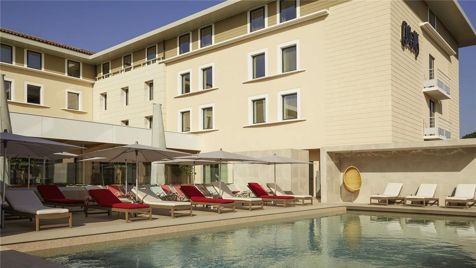 Mercure Avignon - Gare TGV Pool