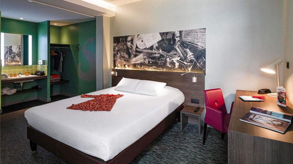 Greet Lyon Confluence Room