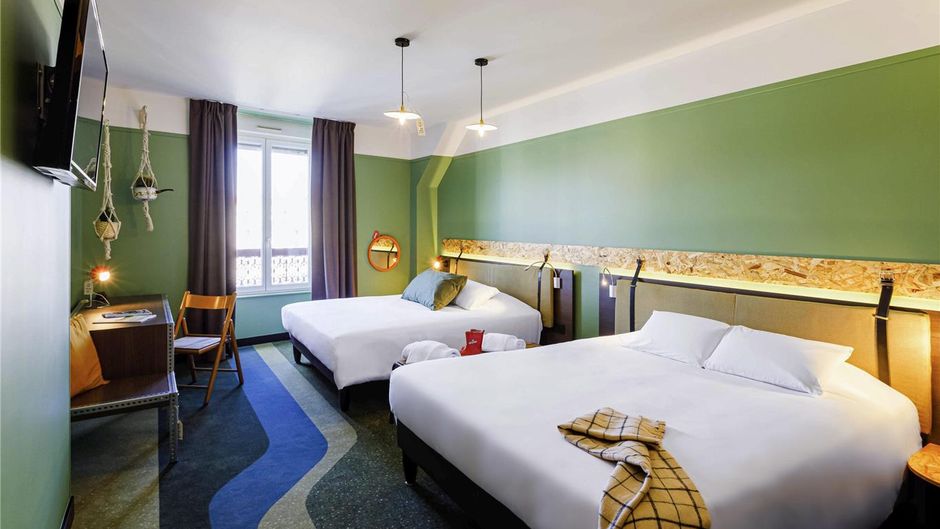 Greet Lyon Confluence Room