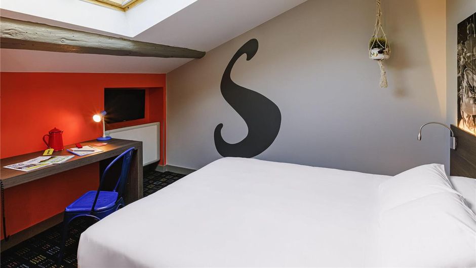 Greet Lyon Confluence Room
