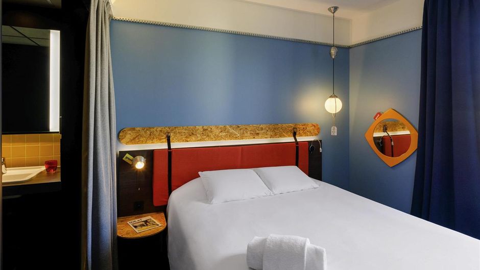 Greet Lyon Confluence Room