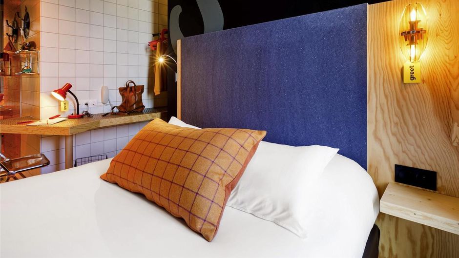 Greet Lyon Confluence Room