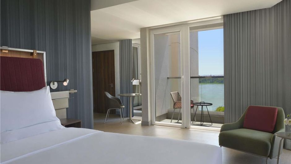 Novotel Lubumbashi Room