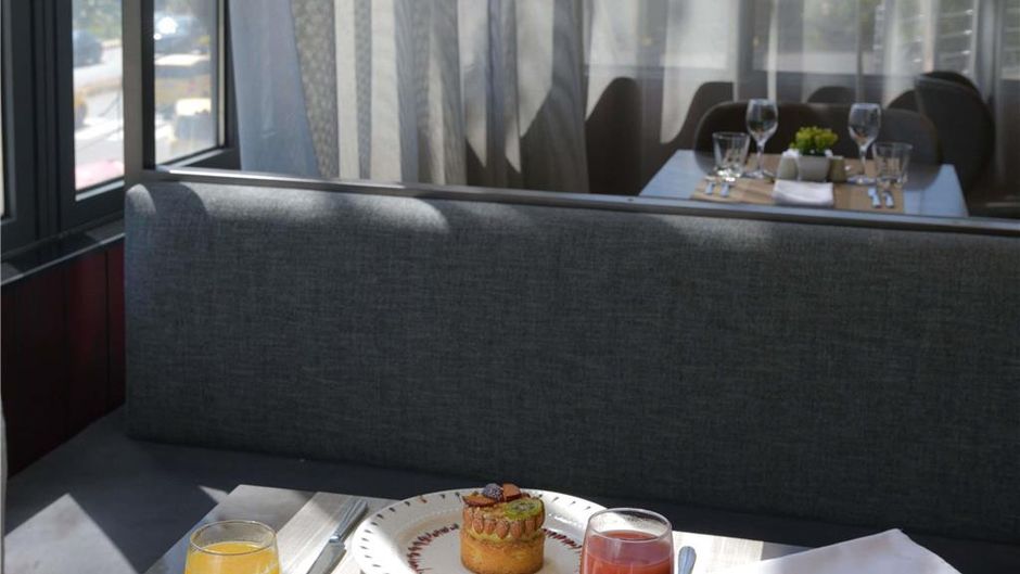 Novotel Lubumbashi Restaurant