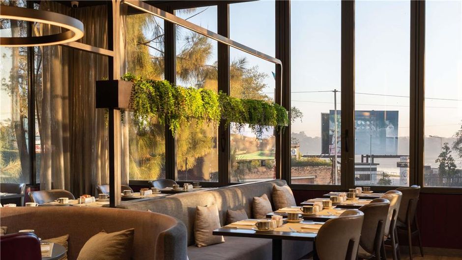 Novotel Lubumbashi Restaurant