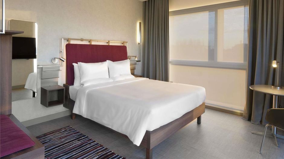 Novotel Lubumbashi Room