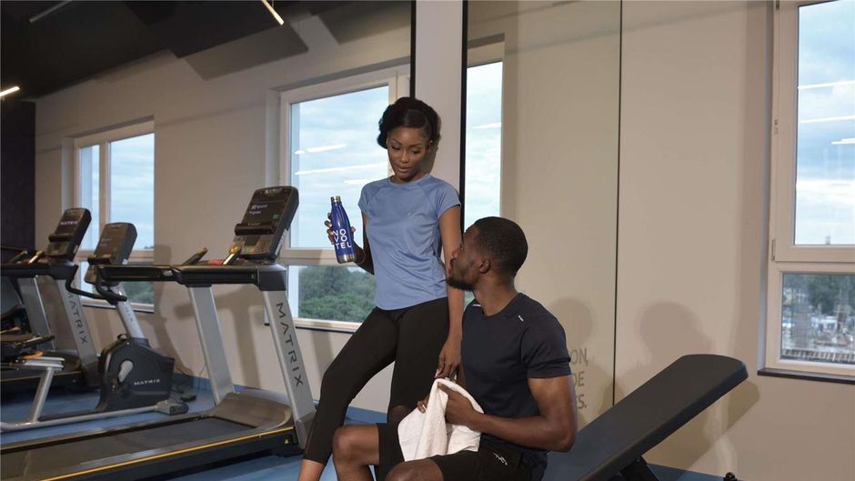Novotel Lubumbashi Health