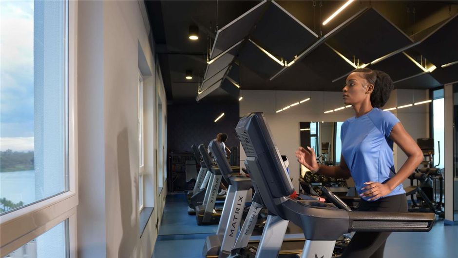 Novotel Lubumbashi Health