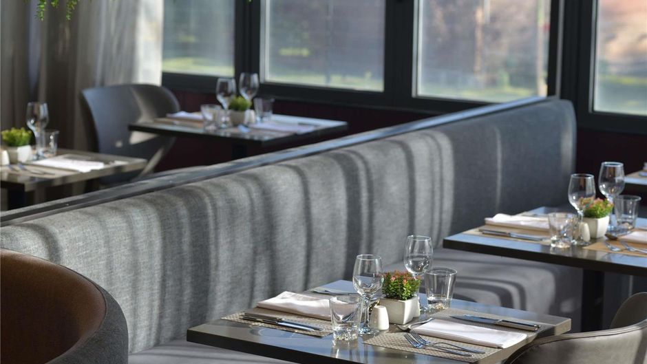 Novotel Lubumbashi Restaurant