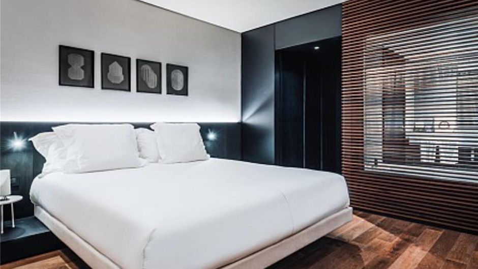 SLS Buenos Aires Puerto Madero Room