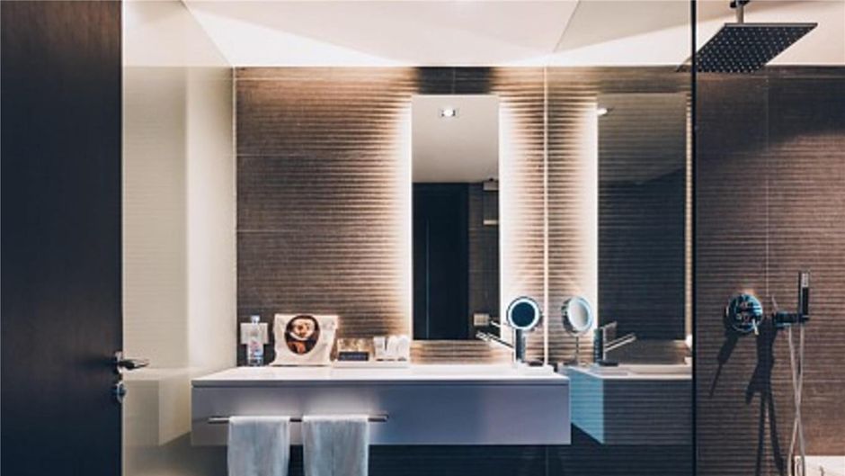 SLS Buenos Aires Puerto Madero Room