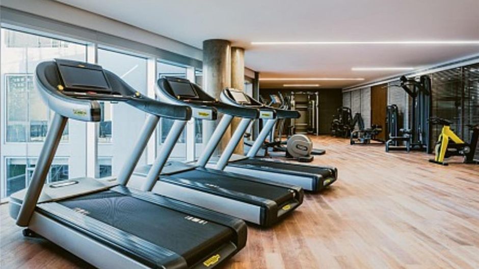 SLS Buenos Aires Puerto Madero Health