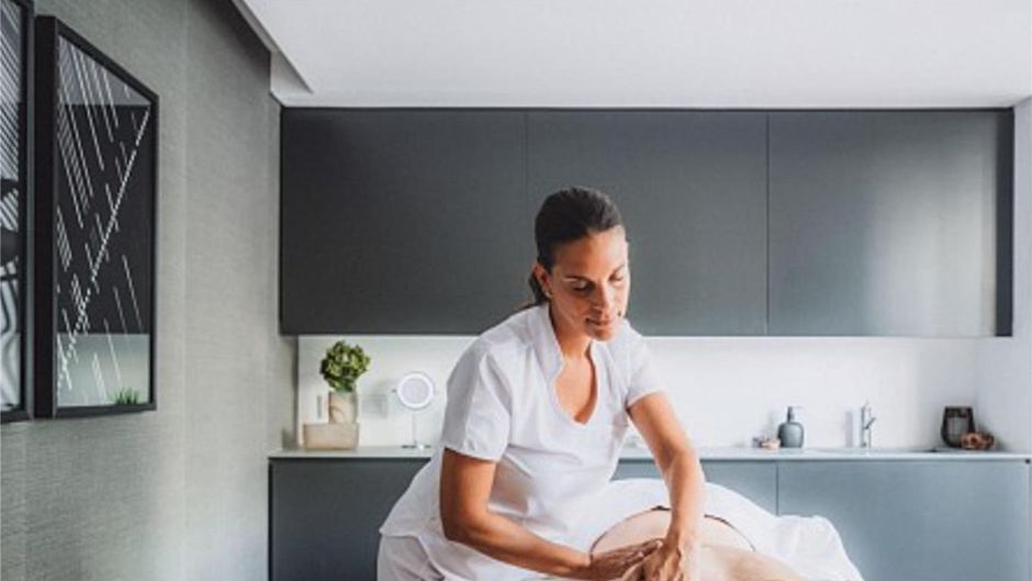 SLS Buenos Aires Puerto Madero Spa