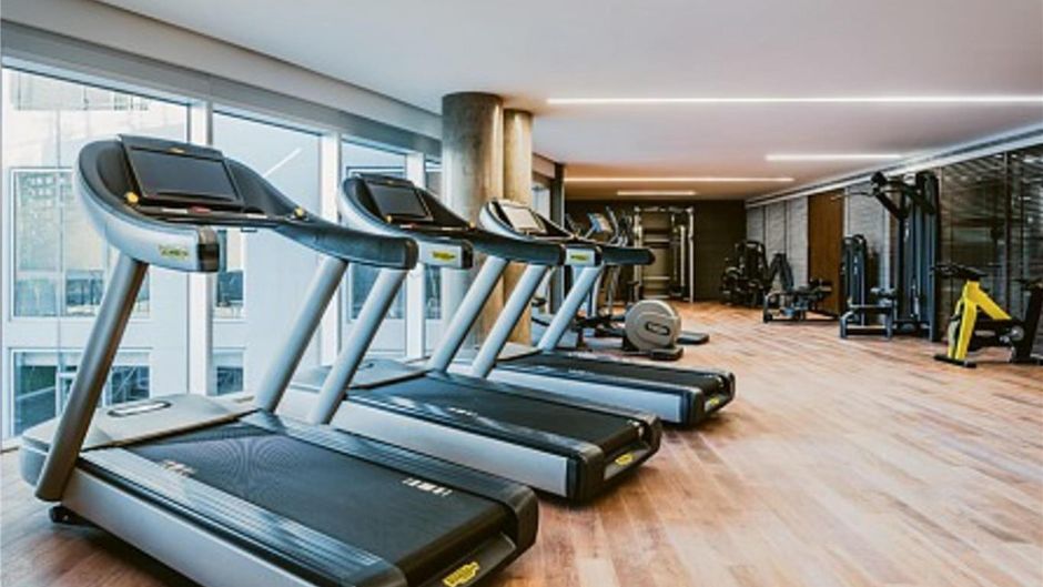 SLS Buenos Aires Puerto Madero Health
