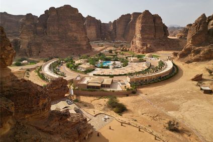 Shaden Resort