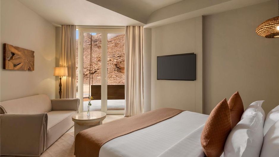 Shaden Resort Room