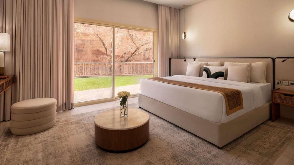 Shaden Resort Room