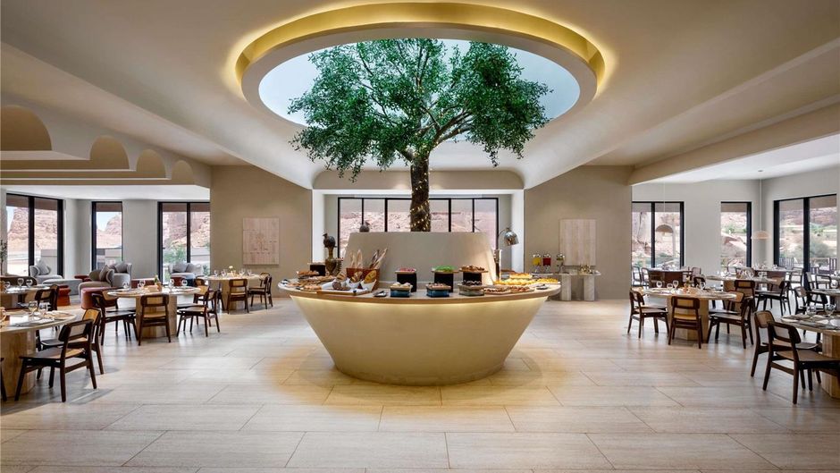 Shaden Resort Restaurant