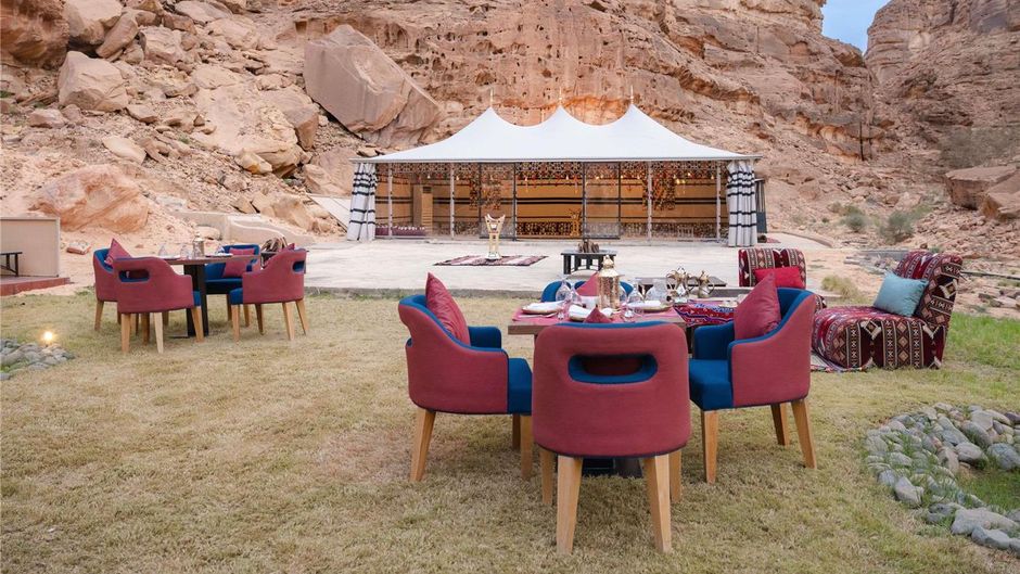 Shaden Resort Meeting
