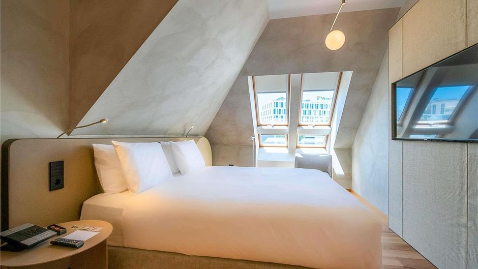 Maison Sofia Mgallery Suite