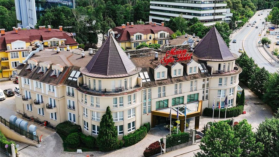 Maison Sofia Mgallery Exterior