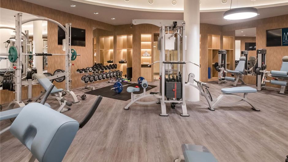 Maison Sofia Mgallery Health