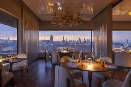 Fairmont Golden Prague