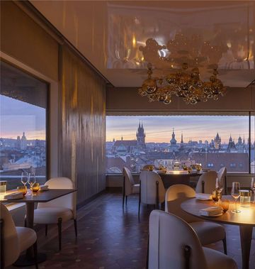 Fairmont Golden Prague