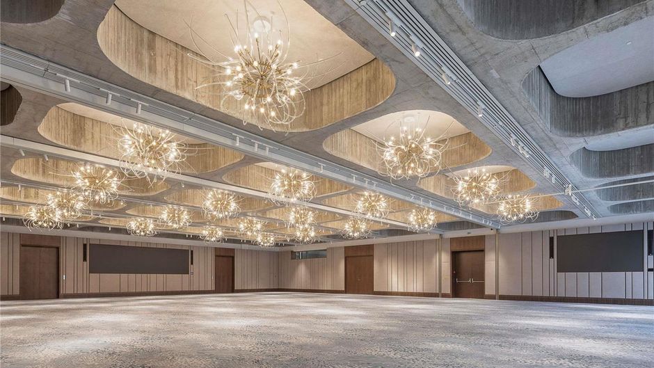 Fairmont Golden Prague Meeting