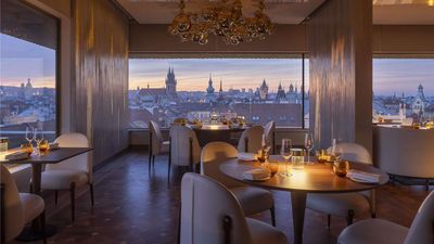 Fairmont Golden Prague