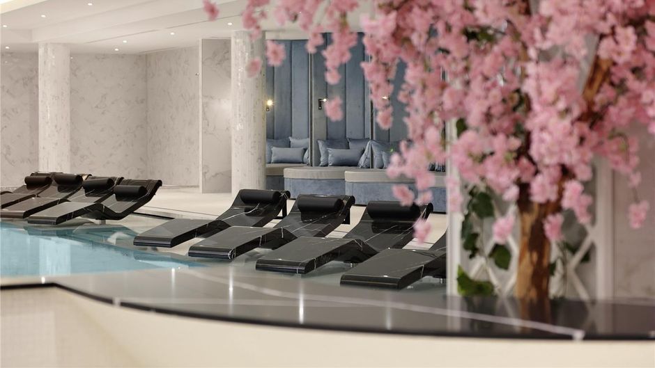 Fairmont Windsor Park Spa