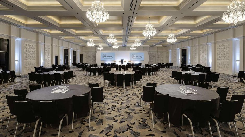Fairmont Windsor Park Meeting