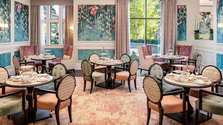 Fairmont Windsor Park Restaurant
