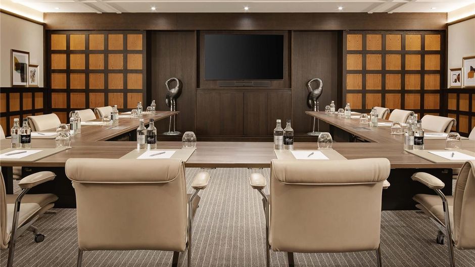 Fairmont Windsor Park Meeting