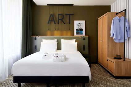 Mercure Grand Hotel Metz Centre