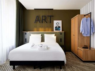 Mercure Grand Hotel Metz Centre