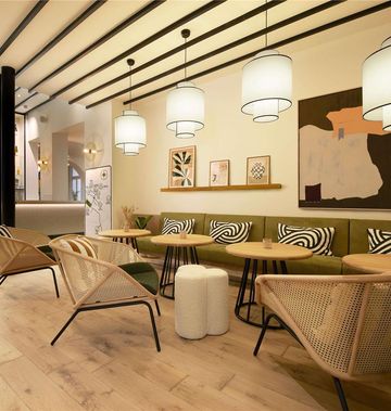 Mercure Grand Hotel Metz Centre