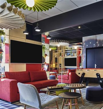 Ibis Clamart Paris Velizy