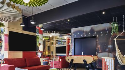 Ibis Clamart Paris Velizy