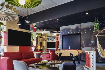 Ibis Clamart Paris Velizy
