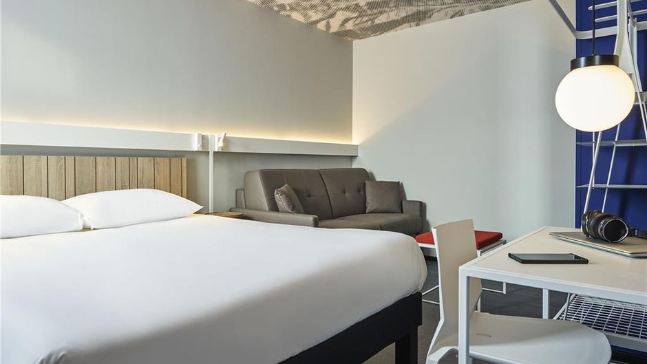 Ibis Clamart Paris Velizy Room