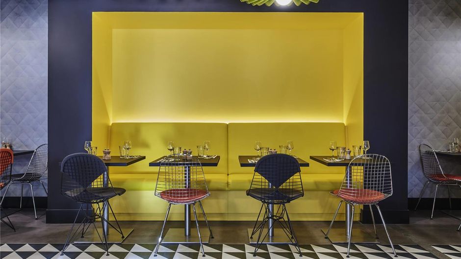 Ibis Clamart Paris Velizy Restaurant