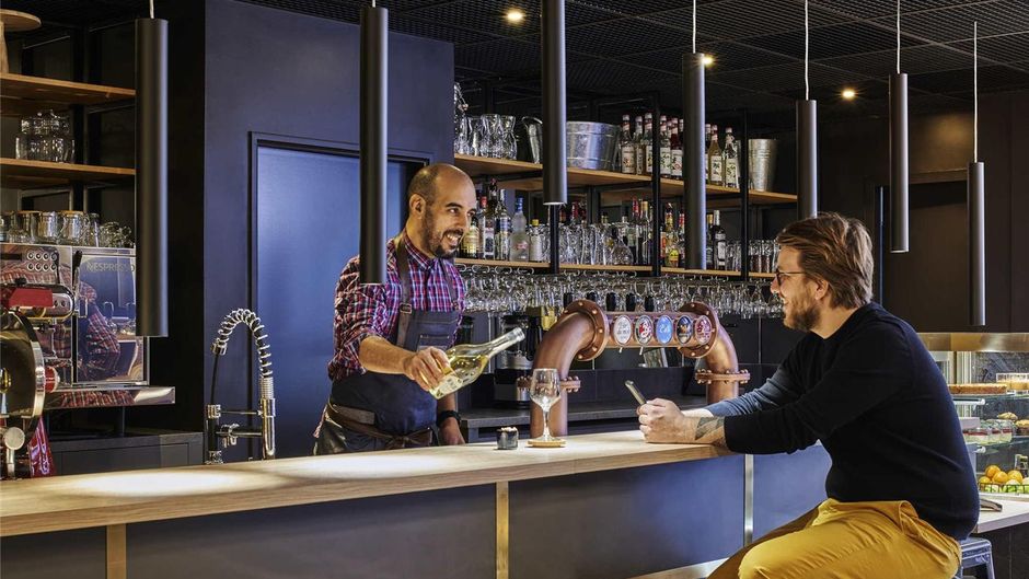 Ibis Clamart Paris Velizy Restaurant