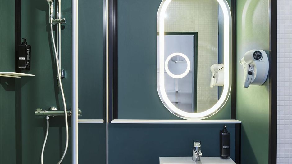 Ibis Clamart Paris Velizy Room