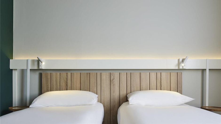Ibis Clamart Paris Velizy Room