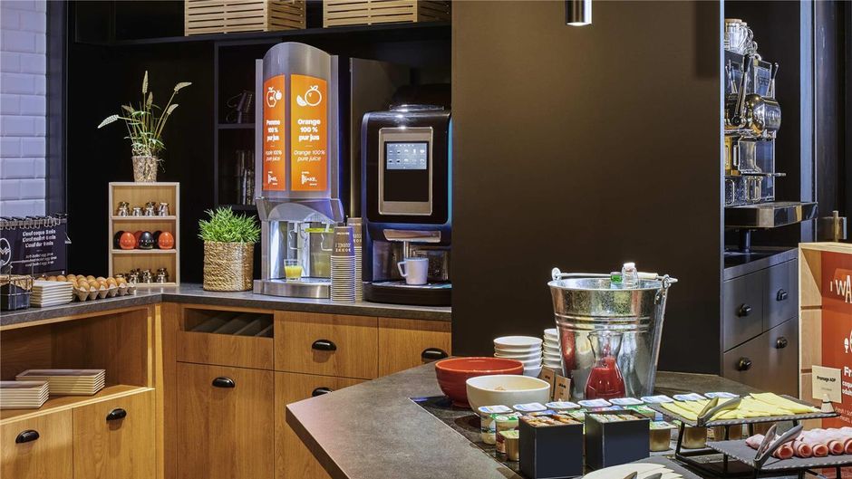Ibis Clamart Paris Velizy Restaurant