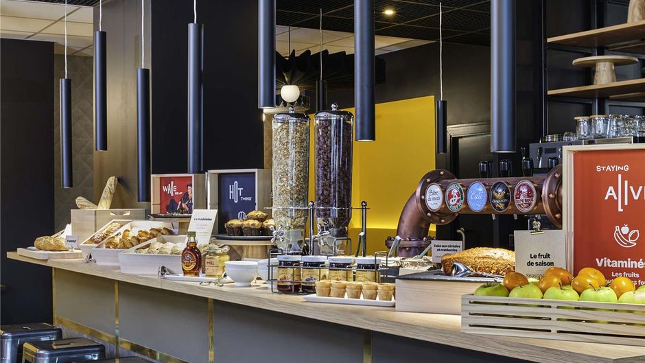 Ibis Clamart Paris Velizy Restaurant